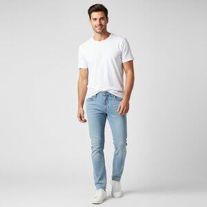 Frame Men’s L'homme Slim Fit Jeans blue Size 30 Loose label